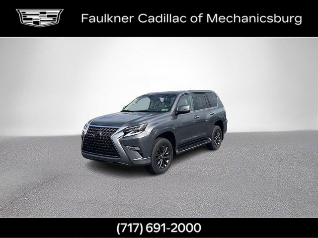 2021 Lexus GX Vehicle Photo in MECHANICSBURG, PA 17050-1707