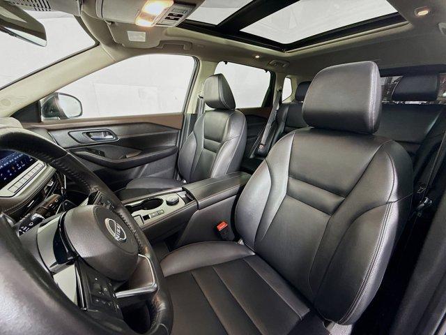 2022 Nissan Rogue Vehicle Photo in Flemington, NJ 08822