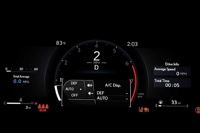 2025 Lexus RX 350 Vehicle Photo in DALLAS, TX 75235