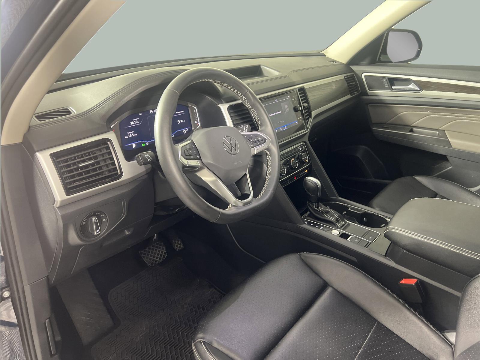 2022 Volkswagen Atlas Vehicle Photo in Georgetown, TX 78626