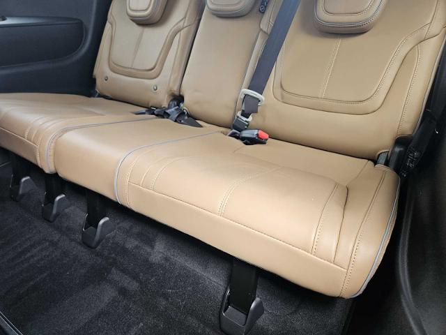 2025 INFINITI QX80 Vehicle Photo in Fort Worth, TX 76132