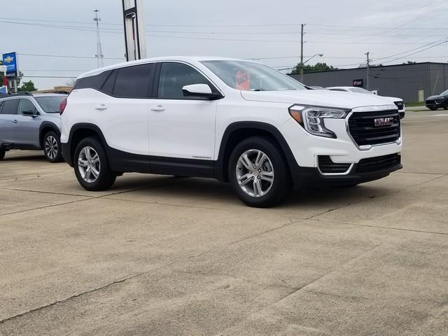 2022 GMC Terrain Vehicle Photo in ELYRIA, OH 44035-6349