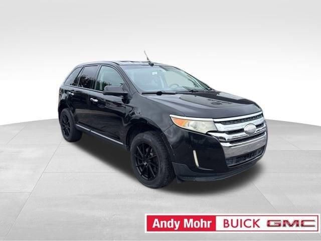 2011 Ford Edge Vehicle Photo in Fishers, IN 46038