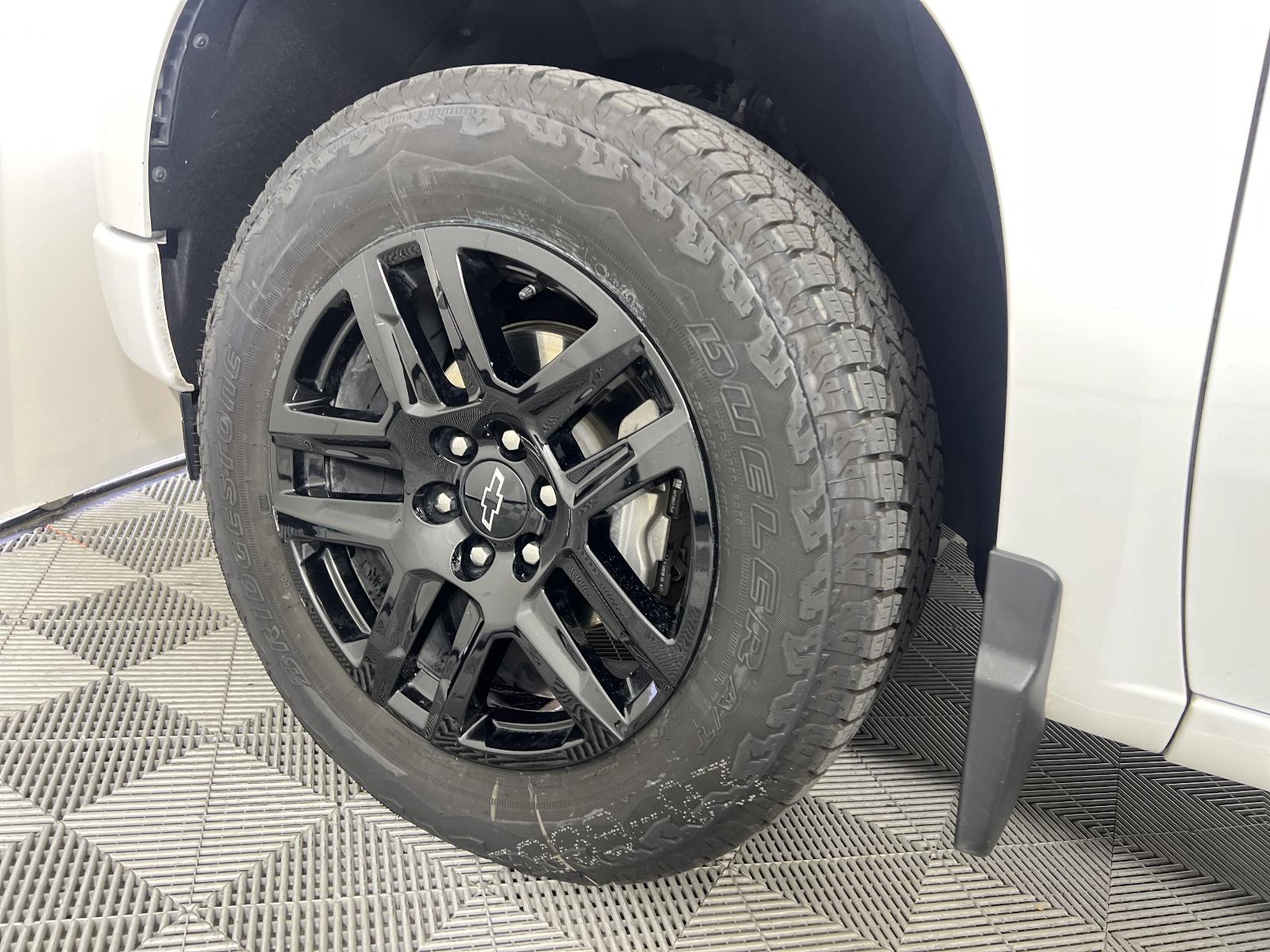 2022 Chevrolet Silverado 1500 Vehicle Photo in GEORGETOWN, TX 78626-7508