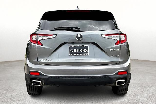 2025 Acura RDX Vehicle Photo in Tulsa, OK 74145
