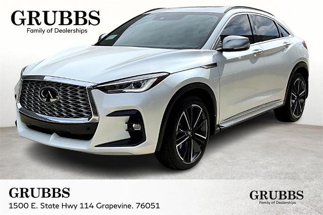 2025 INFINITI QX55 Vehicle Photo in Grapevine, TX 76051
