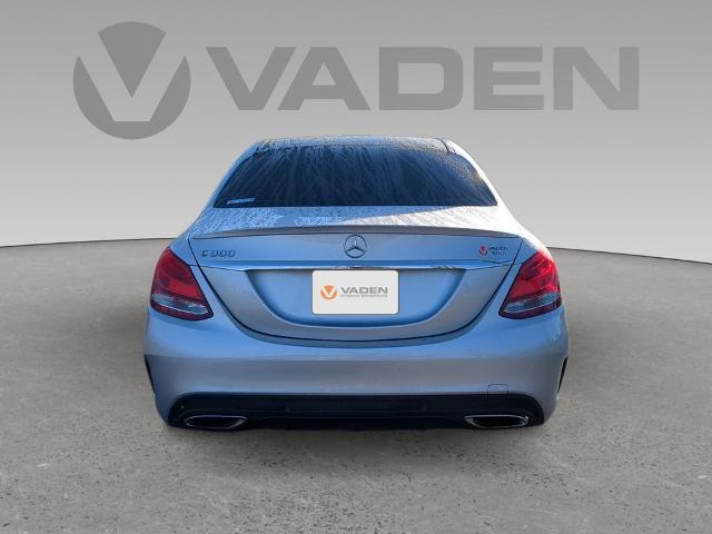 2018 Mercedes-Benz C-Class Vehicle Photo in Brunswick, GA 31525