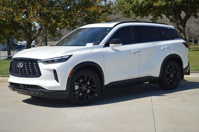 2025 INFINITI QX60 Vehicle Photo in Houston, TX 77090