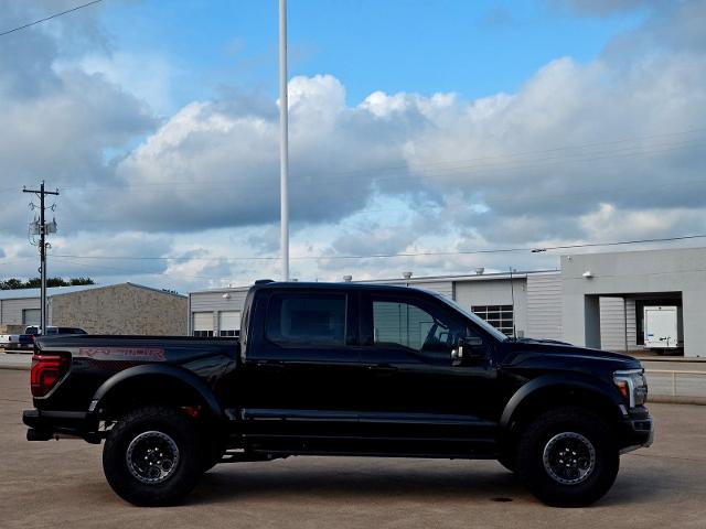 2024 Ford F-150 Vehicle Photo in Weatherford, TX 76087