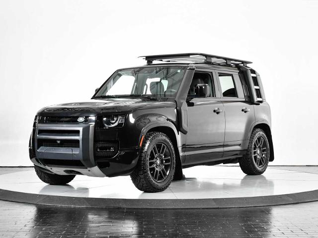 2022 Defender Vehicle Photo in DALLAS, TX 75235