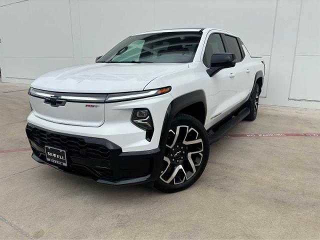 2024 Chevrolet Silverado EV Vehicle Photo in Grapevine, TX 76051