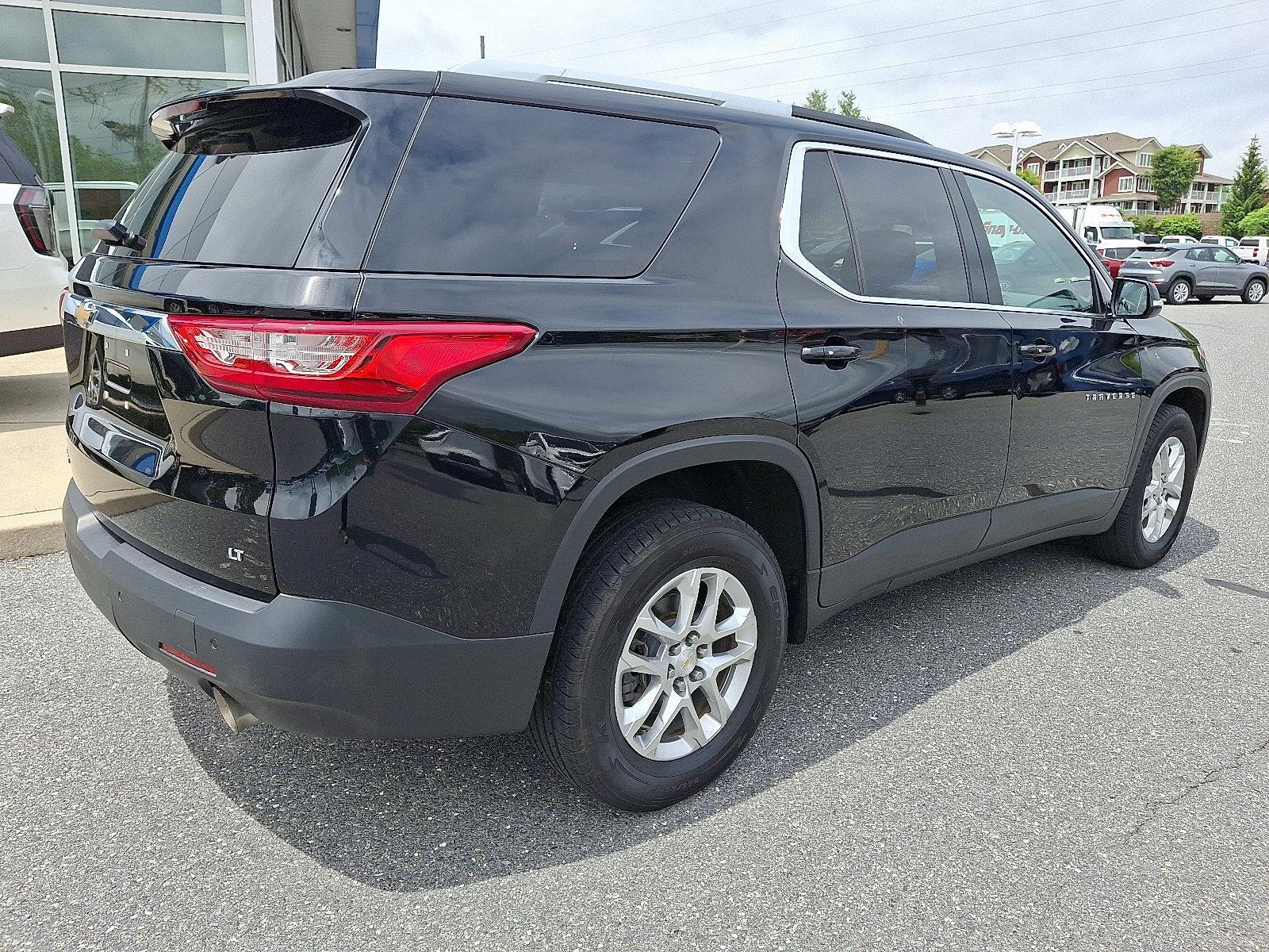 2018 Chevrolet Traverse Vehicle Photo in BETHLEHEM, PA 18017-9401