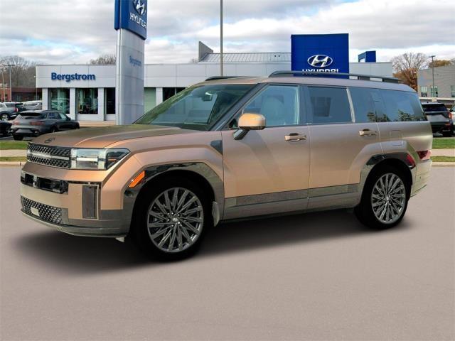 2025 Hyundai SANTA FE Vehicle Photo in Green Bay, WI 54304