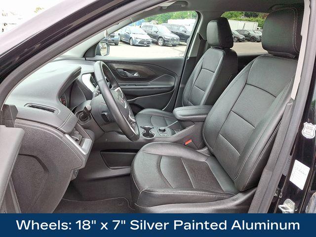 2024 GMC Terrain Vehicle Photo in DANBURY, CT 06810-5034