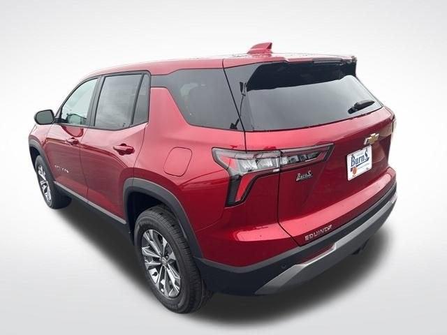 2025 Chevrolet Equinox Vehicle Photo in Gaffney, SC 29341