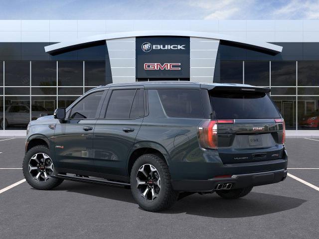2025 GMC Yukon Vehicle Photo in APPLETON, WI 54914-8833