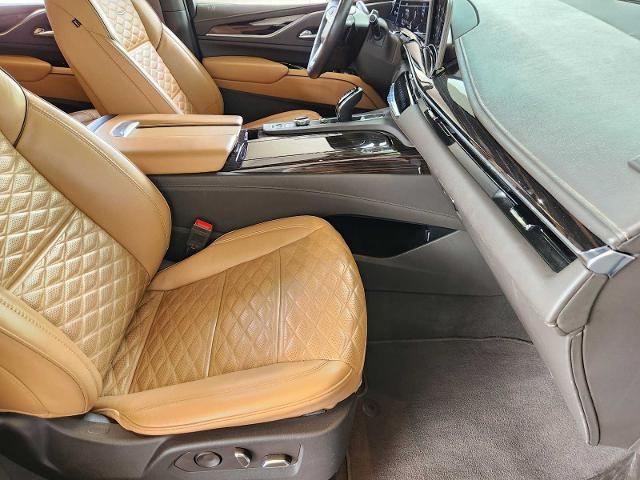 2022 Cadillac Escalade ESV Vehicle Photo in HOUSTON, TX 77079