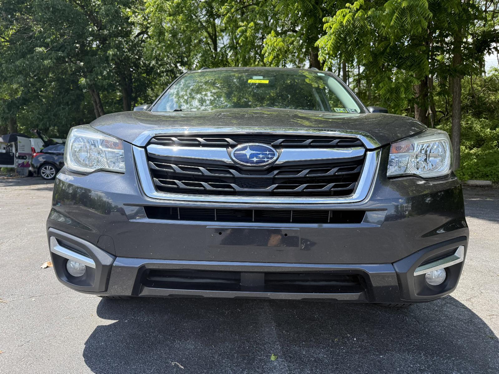 2017 Subaru Forester Vehicle Photo in Harrisburg, PA 17111