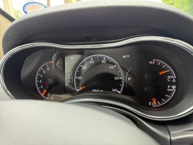 2022 Jeep Grand Cherokee WK Vehicle Photo in Savannah, GA 31419