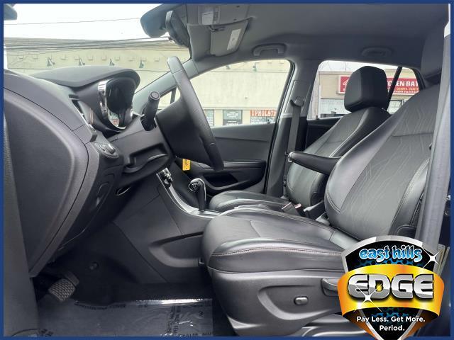 2022 Chevrolet Trax Vehicle Photo in Roslyn, NY 11576