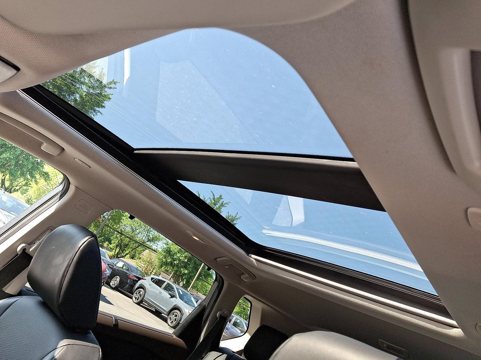 2022 Nissan Rogue Vehicle Photo in Easton, PA 18045