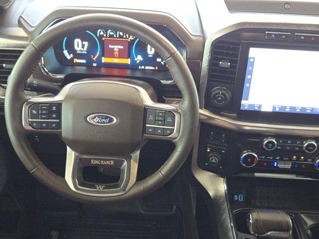 2023 Ford F-150 Vehicle Photo in Decatur, TX 76234