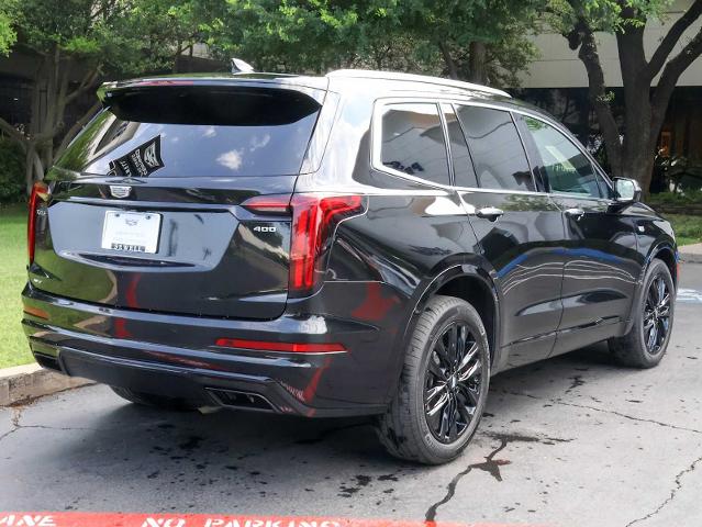 2022 Cadillac XT6 Vehicle Photo in Dallas, TX 75209