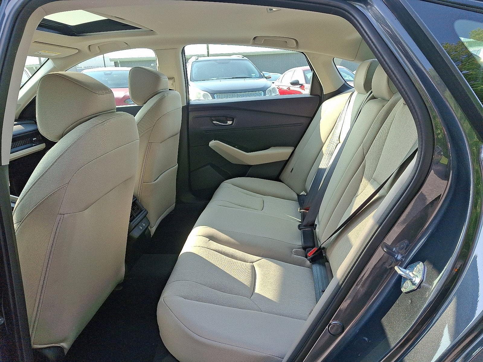 2025 Honda Accord Sedan Vehicle Photo in Harrisburg, PA 17111