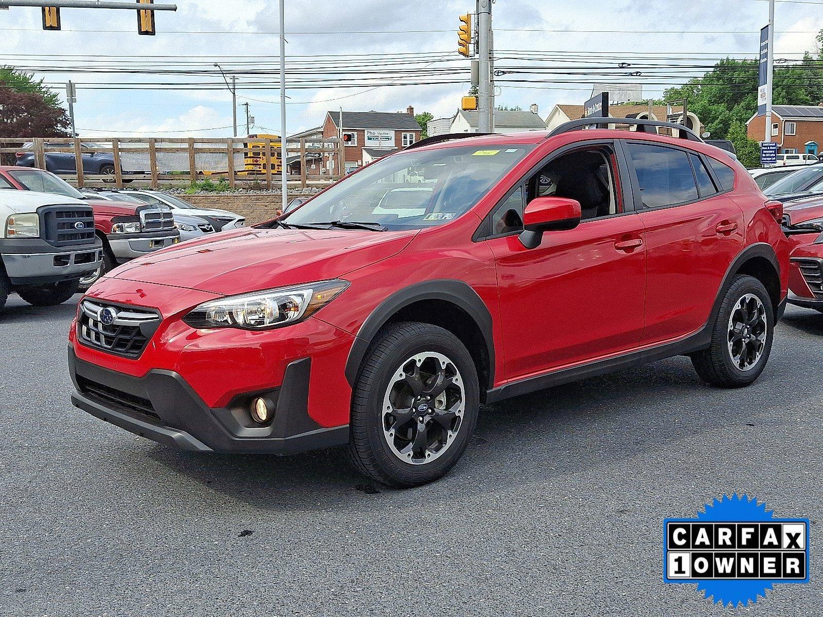 2023 Subaru Crosstrek Vehicle Photo in Harrisburg, PA 17111