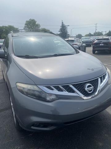 2014 Nissan Murano Vehicle Photo in NEENAH, WI 54956-2243