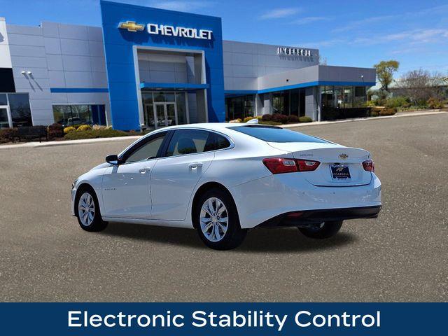 2024 Chevrolet Malibu Vehicle Photo in DANBURY, CT 06810-5034