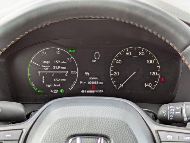 2024 Honda CR-V Hybrid Vehicle Photo in San Antonio, TX 78230