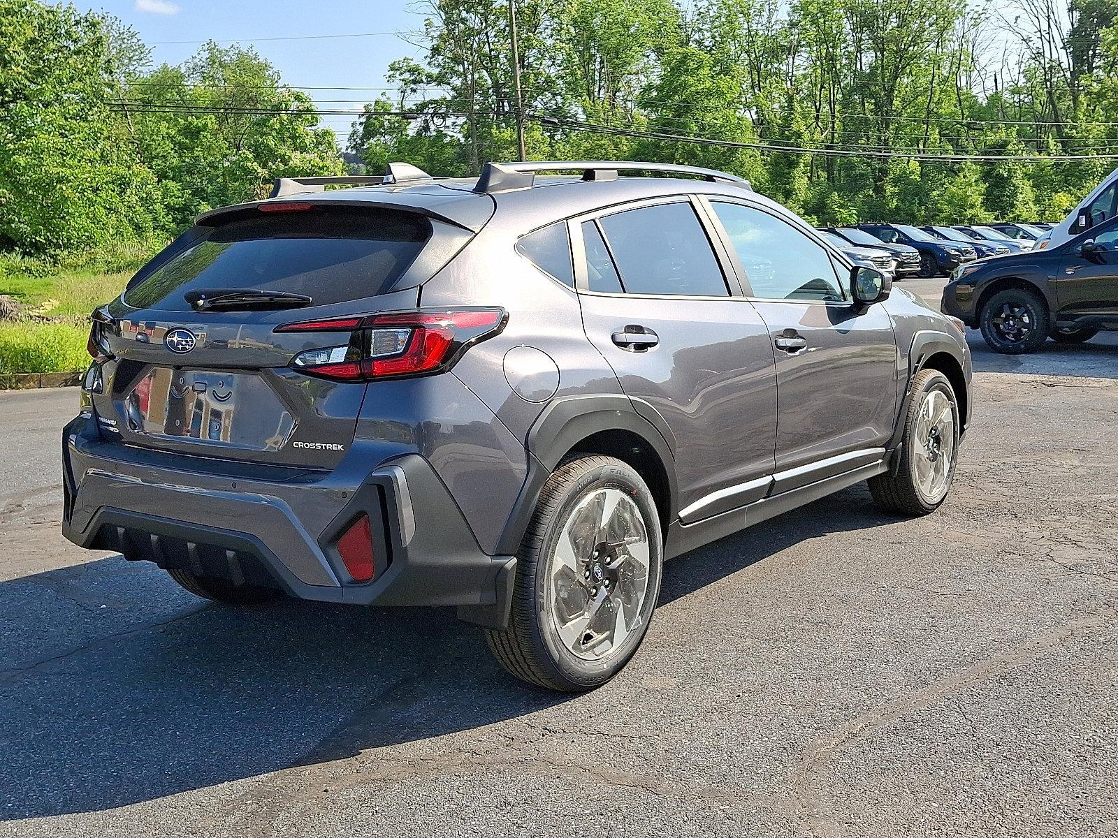 2025 Subaru Crosstrek Vehicle Photo in Harrisburg, PA 17111