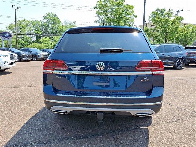 2019 Volkswagen Atlas Vehicle Photo in Willow Grove, PA 19090