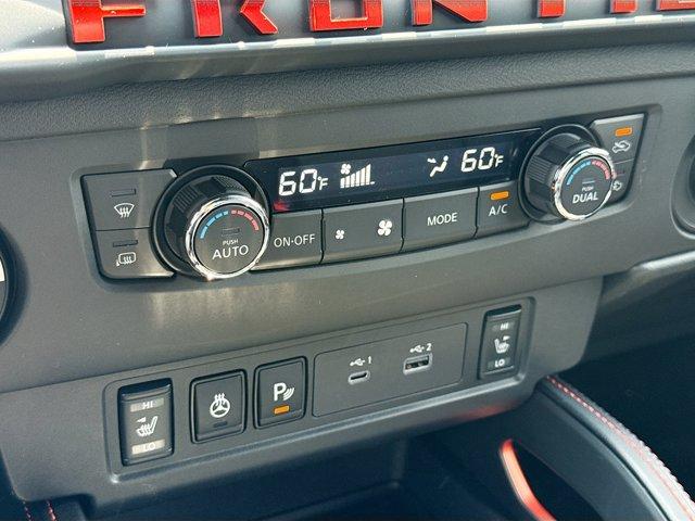 2025 Nissan Frontier Vehicle Photo in Flemington, NJ 08822