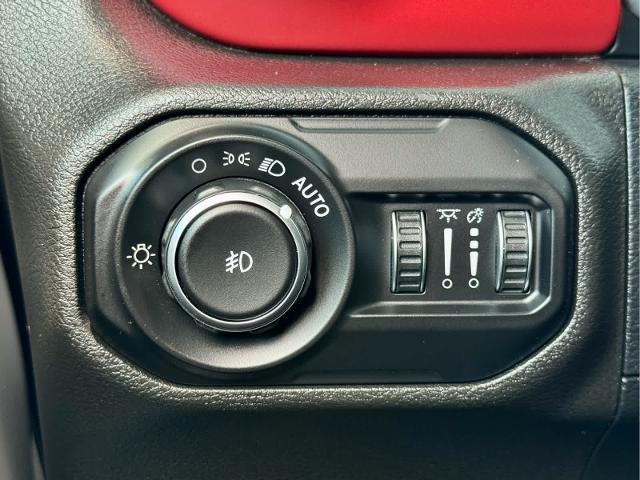 2021 Jeep Wrangler Vehicle Photo in DALLAS, TX 75209-3016