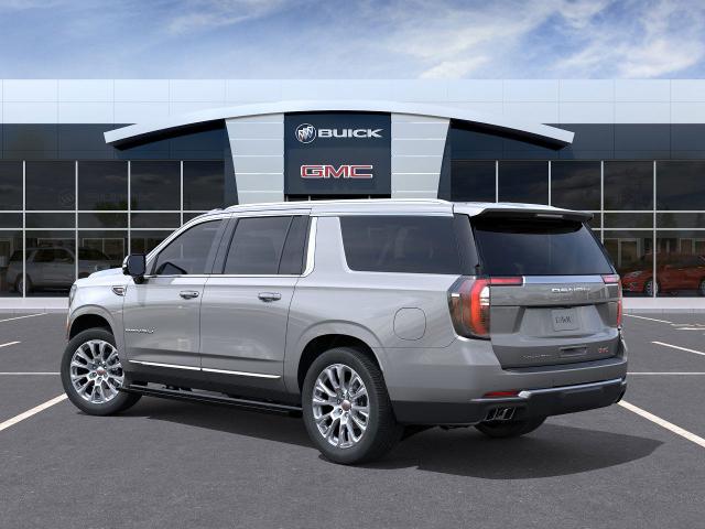 2025 GMC Yukon XL Vehicle Photo in GREEN BAY, WI 54303-3330