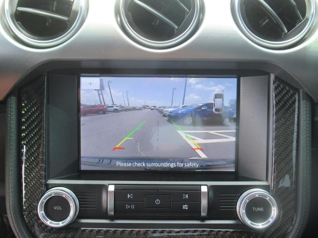 2022 Ford Mustang Vehicle Photo in LEESBURG, FL 34788-4022