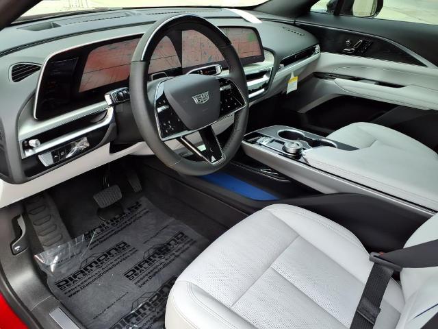 2025 Cadillac LYRIQ Vehicle Photo in Tampa, FL 33612
