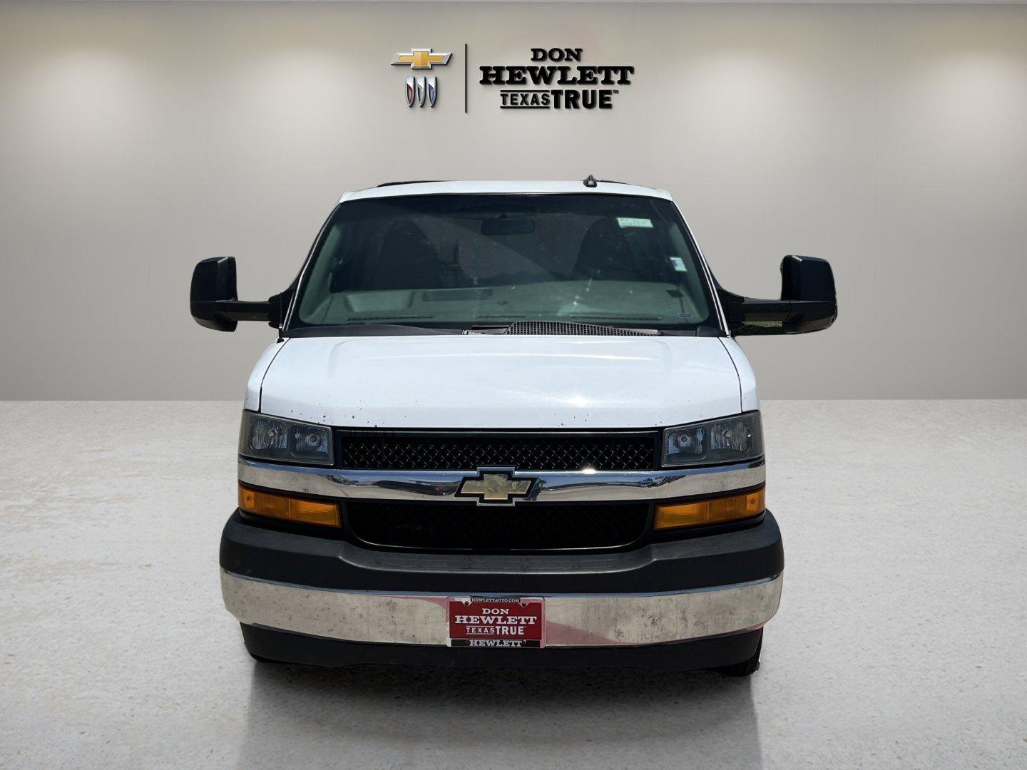 2021 Chevrolet Express Cutaway 3500 Vehicle Photo in GEORGETOWN, TX 78626-7508