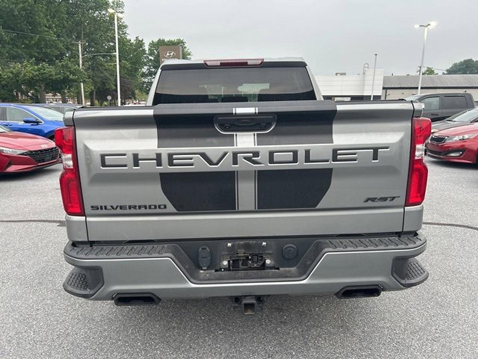 2023 Chevrolet Silverado 1500 Vehicle Photo in Harrisburg, PA 17111
