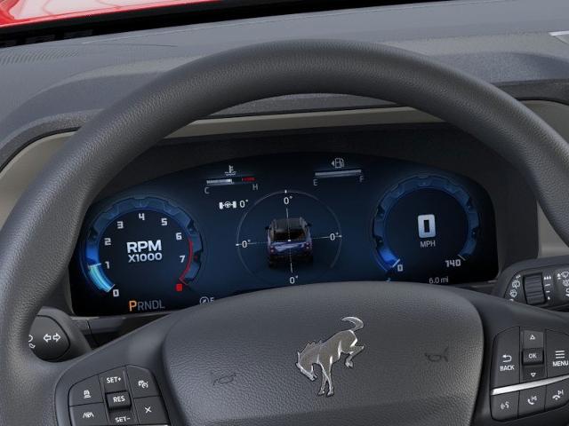 2025 Ford Bronco Sport Vehicle Photo in Oshkosh, WI 54901