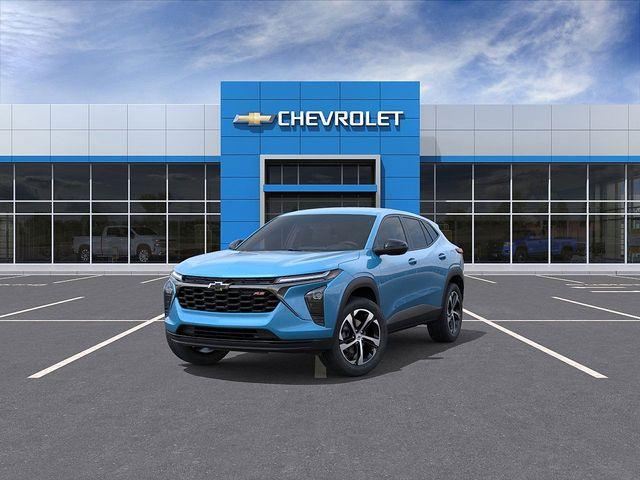 2025 Chevrolet Trax Vehicle Photo in PAWLING, NY 12564-3219