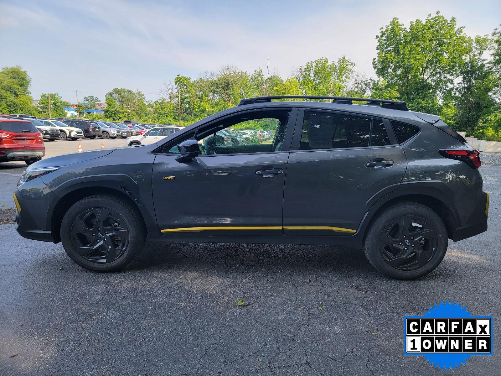 2024 Subaru Crosstrek Vehicle Photo in Harrisburg, PA 17111