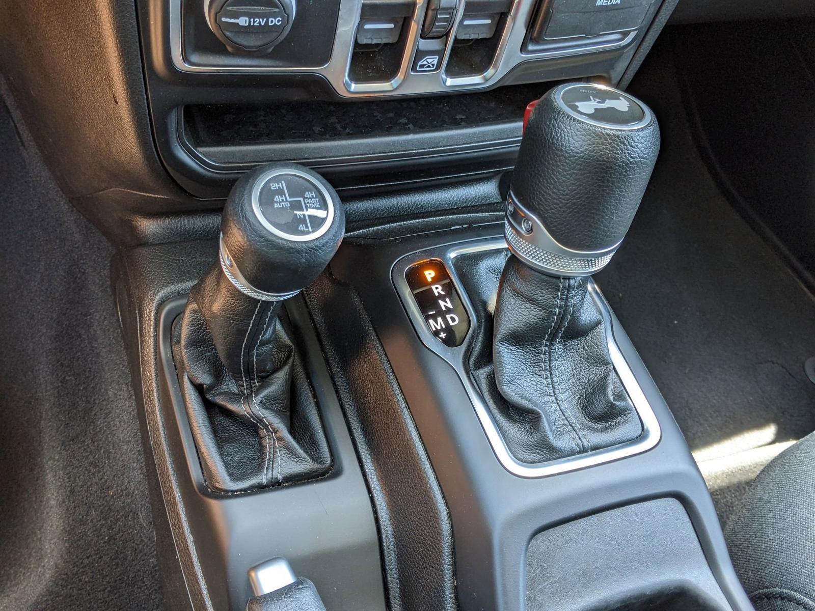 2024 Jeep Wrangler 4xe Vehicle Photo in Seguin, TX 78155