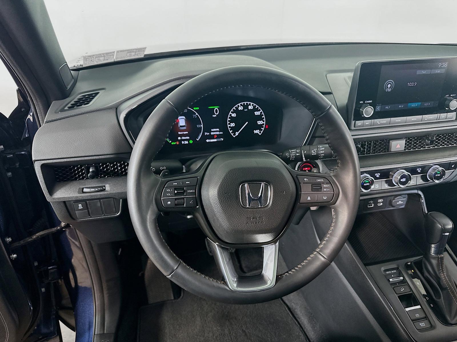 2025 Honda CR-V Hybrid Vehicle Photo in Langhorne, PA 19047