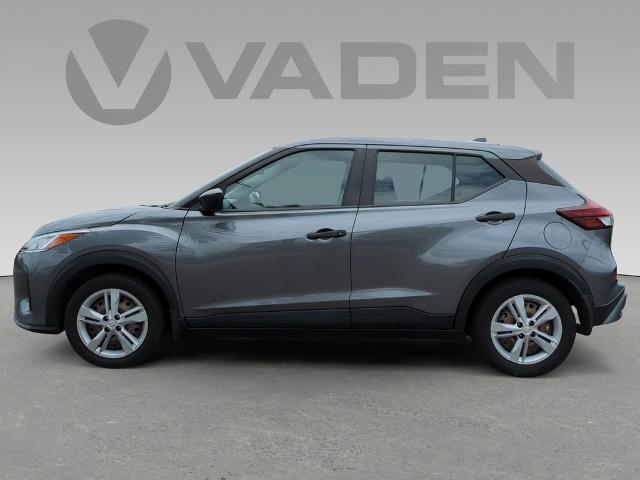 2021 Nissan Kicks Vehicle Photo in Brunswick, GA 31525
