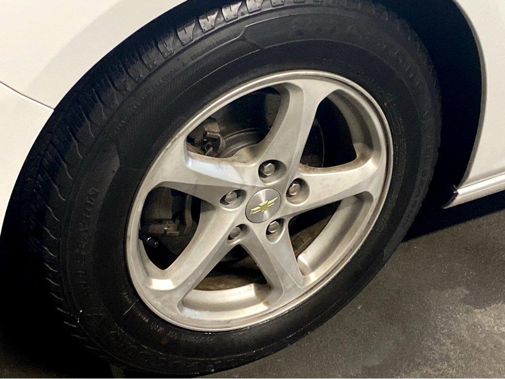 2022 Chevrolet Malibu Vehicle Photo in SAVANNAH, GA 31406-4513