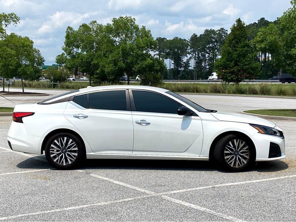2024 Nissan Altima Vehicle Photo in POOLER, GA 31322-3252