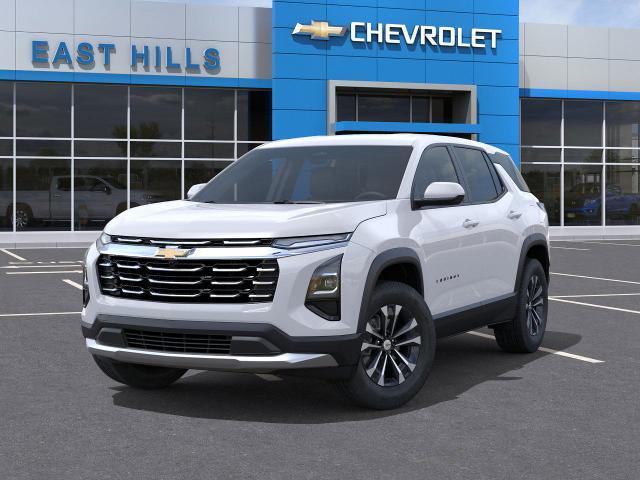 2026 Chevrolet Equinox Vehicle Photo in Roslyn, NY 11576